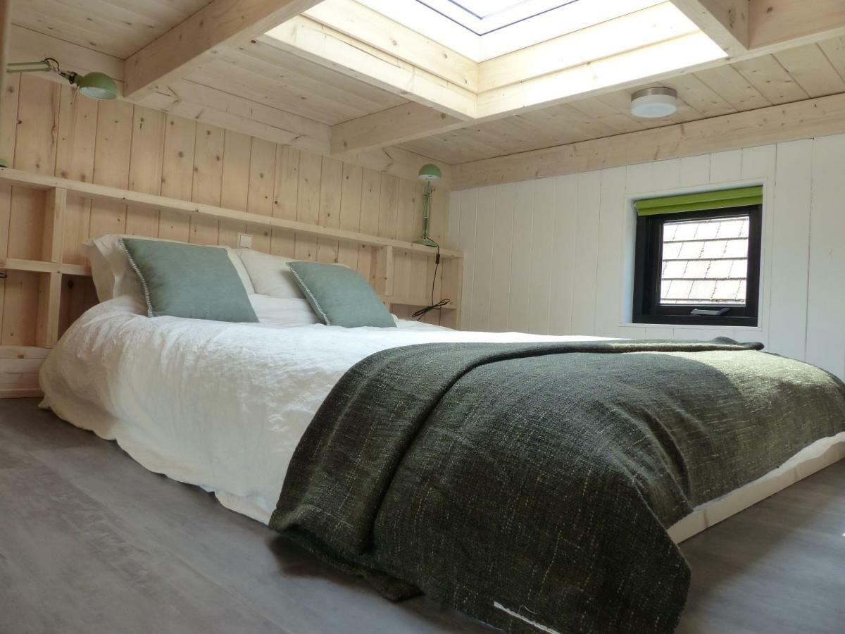Trendy Tiny Houses Bovenweg Rhenen Dış mekan fotoğraf