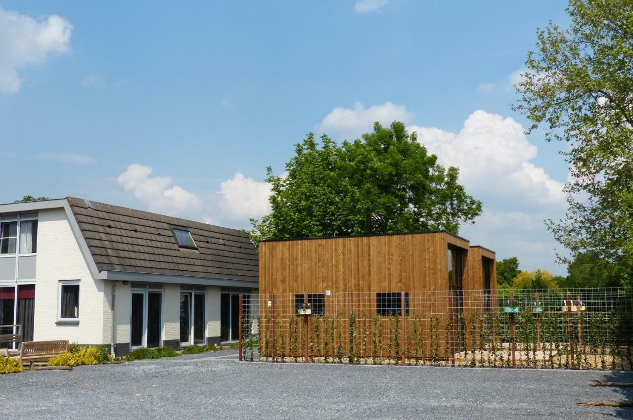 Trendy Tiny Houses Bovenweg Rhenen Dış mekan fotoğraf