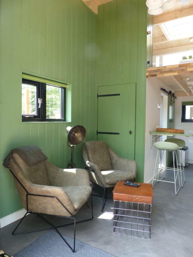 Trendy Tiny Houses Bovenweg Rhenen Dış mekan fotoğraf