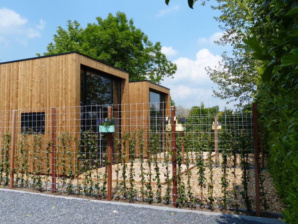 Trendy Tiny Houses Bovenweg Rhenen Dış mekan fotoğraf