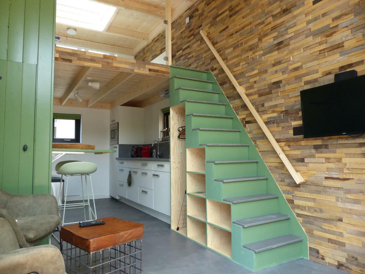 Trendy Tiny Houses Bovenweg Rhenen Dış mekan fotoğraf