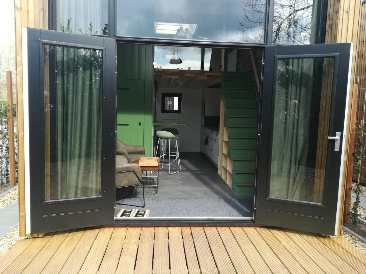 Trendy Tiny Houses Bovenweg Rhenen Dış mekan fotoğraf