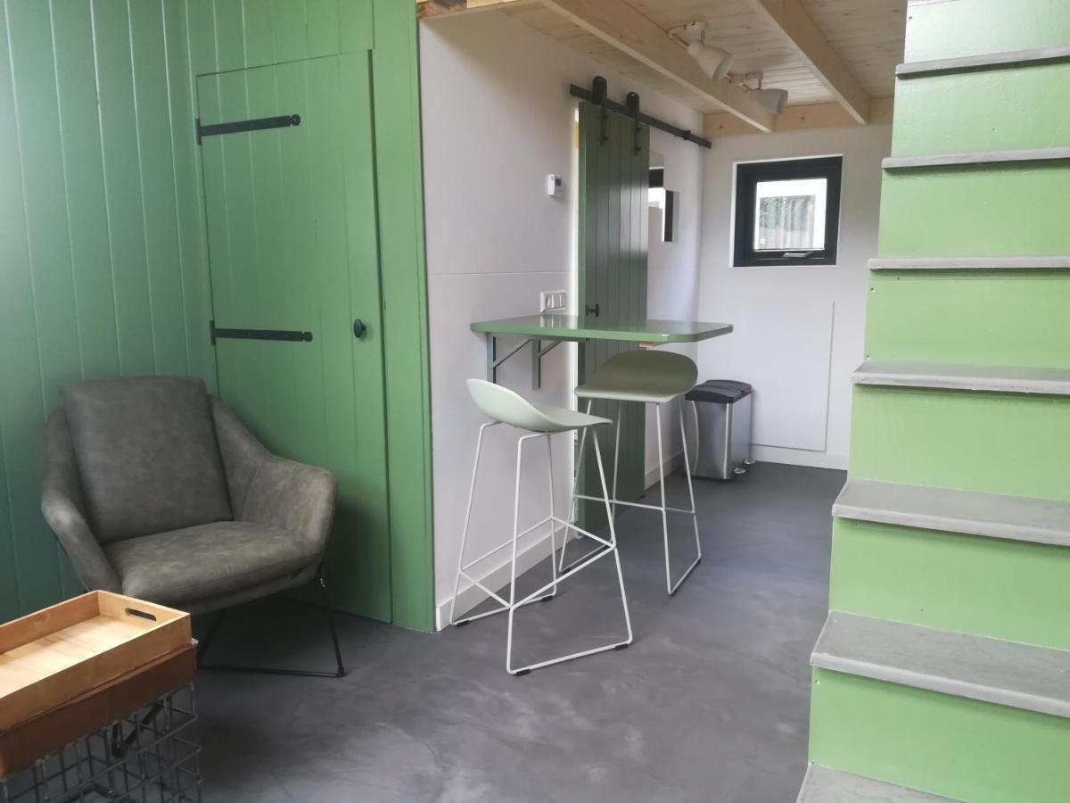 Trendy Tiny Houses Bovenweg Rhenen Dış mekan fotoğraf
