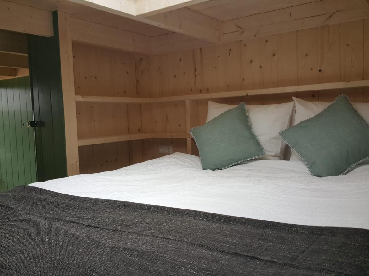 Trendy Tiny Houses Bovenweg Rhenen Dış mekan fotoğraf